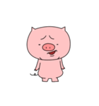 豚のぶーやん（個別スタンプ：6）
