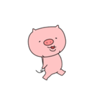 豚のぶーやん（個別スタンプ：11）