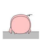 豚のぶーやん（個別スタンプ：16）
