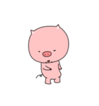 豚のぶーやん（個別スタンプ：22）