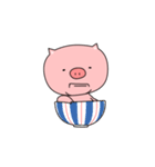 豚のぶーやん（個別スタンプ：23）