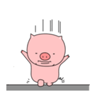 豚のぶーやん（個別スタンプ：40）