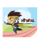 Call me Guru！ The Billionaire Investor（個別スタンプ：5）