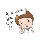 Small Cheeky Girl（個別スタンプ：22）