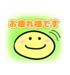 挨拶・気持ち・表情（個別スタンプ：32）