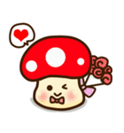 Mushroomee（個別スタンプ：13）