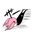 彼女はバンギャ（個別スタンプ：2）