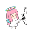 彼女はバンギャ（個別スタンプ：22）
