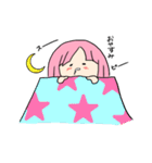 彼女はバンギャ（個別スタンプ：25）