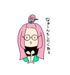 彼女はバンギャ（個別スタンプ：31）