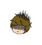 ちっちゃい男の子（個別スタンプ：17）