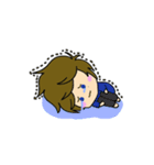 ちっちゃい男の子（個別スタンプ：35）