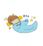 着物姫（個別スタンプ：10）