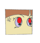 着物姫（個別スタンプ：14）