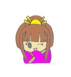 着物姫（個別スタンプ：20）