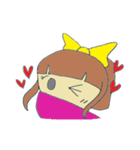 着物姫（個別スタンプ：29）
