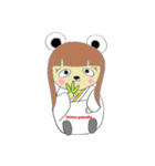 着物姫（個別スタンプ：38）