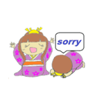 着物姫（個別スタンプ：39）