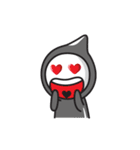 SENS MAN and SENS GIRL（個別スタンプ：4）