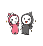 SENS MAN and SENS GIRL（個別スタンプ：8）