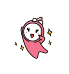 SENS MAN and SENS GIRL（個別スタンプ：9）