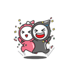 SENS MAN and SENS GIRL（個別スタンプ：16）
