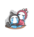 SENS MAN and SENS GIRL（個別スタンプ：25）