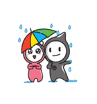 SENS MAN and SENS GIRL（個別スタンプ：31）