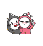 SENS MAN and SENS GIRL（個別スタンプ：33）