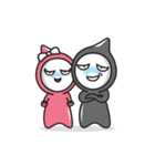 SENS MAN and SENS GIRL（個別スタンプ：36）