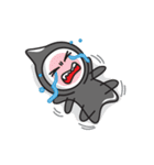 SENS MAN and SENS GIRL（個別スタンプ：38）