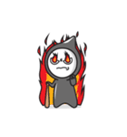 SENS MAN and SENS GIRL（個別スタンプ：39）