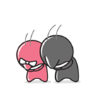 SENS MAN and SENS GIRL（個別スタンプ：40）