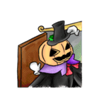 Pumpkin The Legend（個別スタンプ：7）