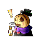 Pumpkin The Legend（個別スタンプ：26）