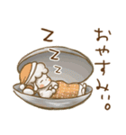 agney* キャラクタースタンプ（個別スタンプ：7）