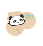 panda bao（個別スタンプ：9）