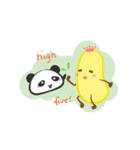 panda bao（個別スタンプ：13）