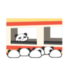 panda bao（個別スタンプ：14）