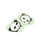 panda bao（個別スタンプ：17）