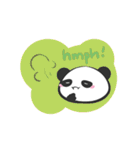 panda bao（個別スタンプ：26）