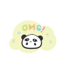 panda bao（個別スタンプ：28）