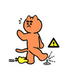 MAMAMA：笑って！ママ！（個別スタンプ：1）