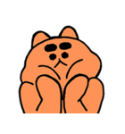 MAMAMA：笑って！ママ！（個別スタンプ：8）