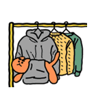MAMAMA：笑って！ママ！（個別スタンプ：9）
