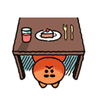 MAMAMA：笑って！ママ！（個別スタンプ：10）