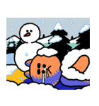 MAMAMA：笑って！ママ！（個別スタンプ：12）