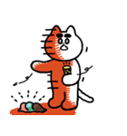 MAMAMA：笑って！ママ！（個別スタンプ：16）