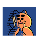 MAMAMA：笑って！ママ！（個別スタンプ：17）