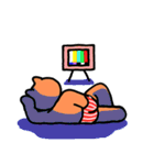 MAMAMA：笑って！ママ！（個別スタンプ：30）